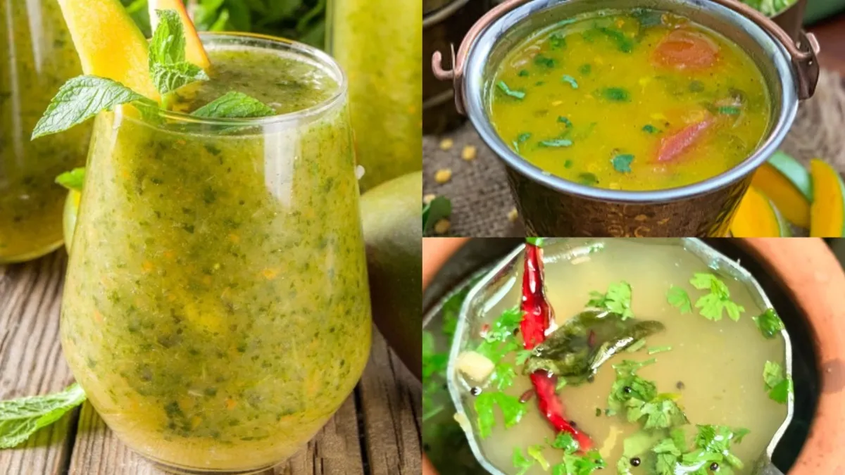 Aam Rasam Recipe- India TV Hindi