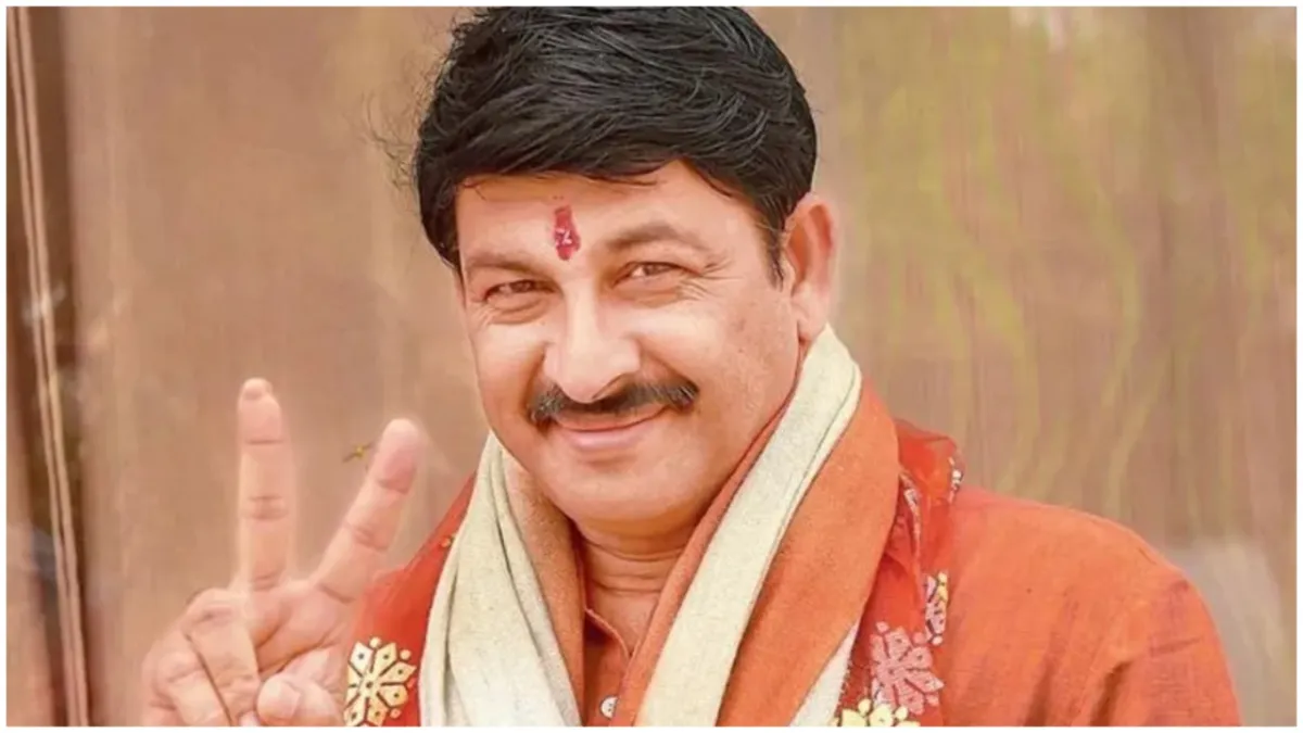 Manoj Tiwari - India TV Hindi