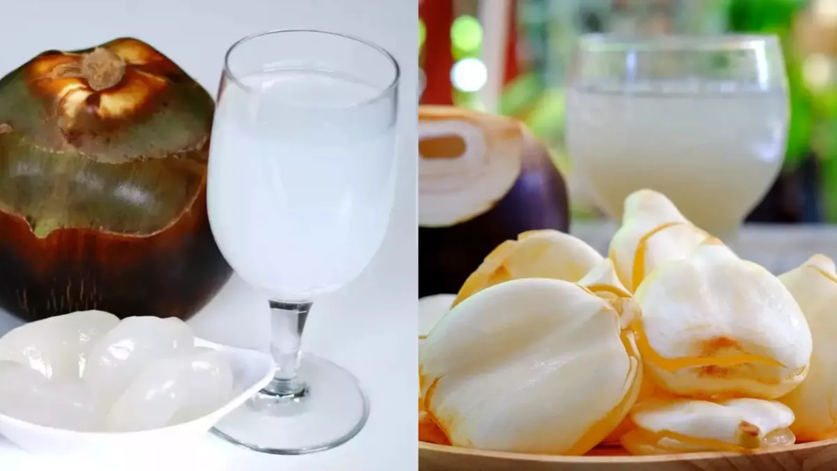 Ice Apple Juice Recipe- India TV Hindi