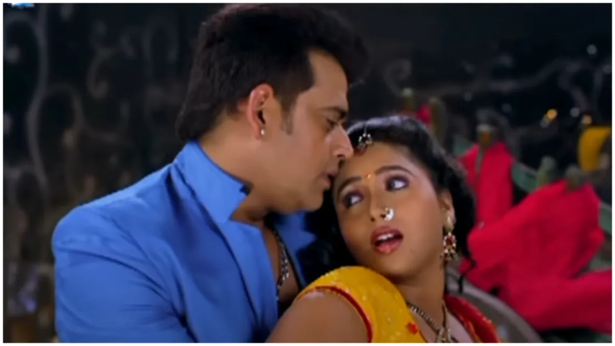 Rani chatterjee, Ravi Kishan- India TV Hindi