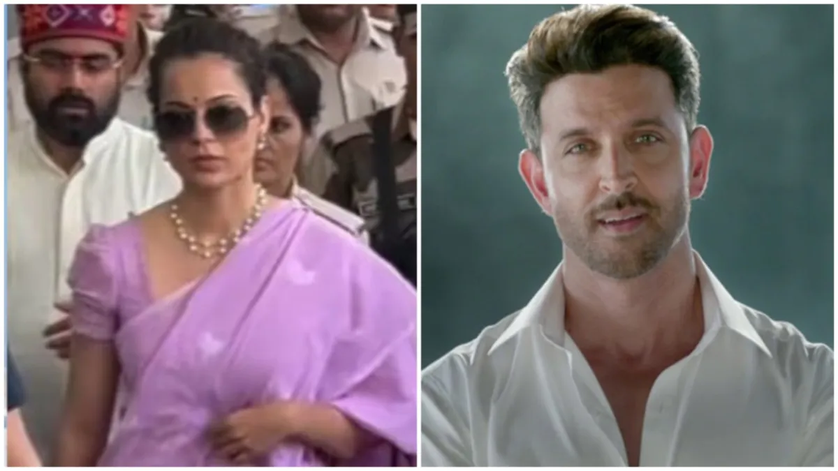 Hrithik Roshan, Kangana Ranaut- India TV Hindi