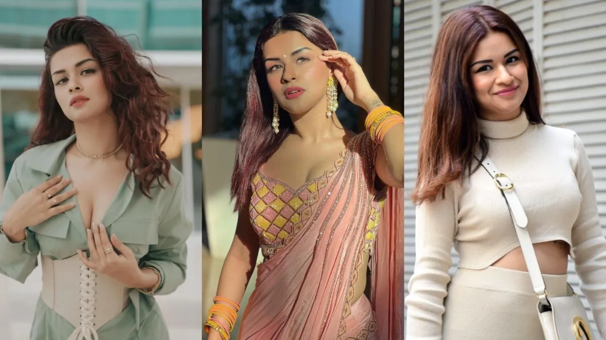 Avneet Kaur Fashion- India TV Hindi
