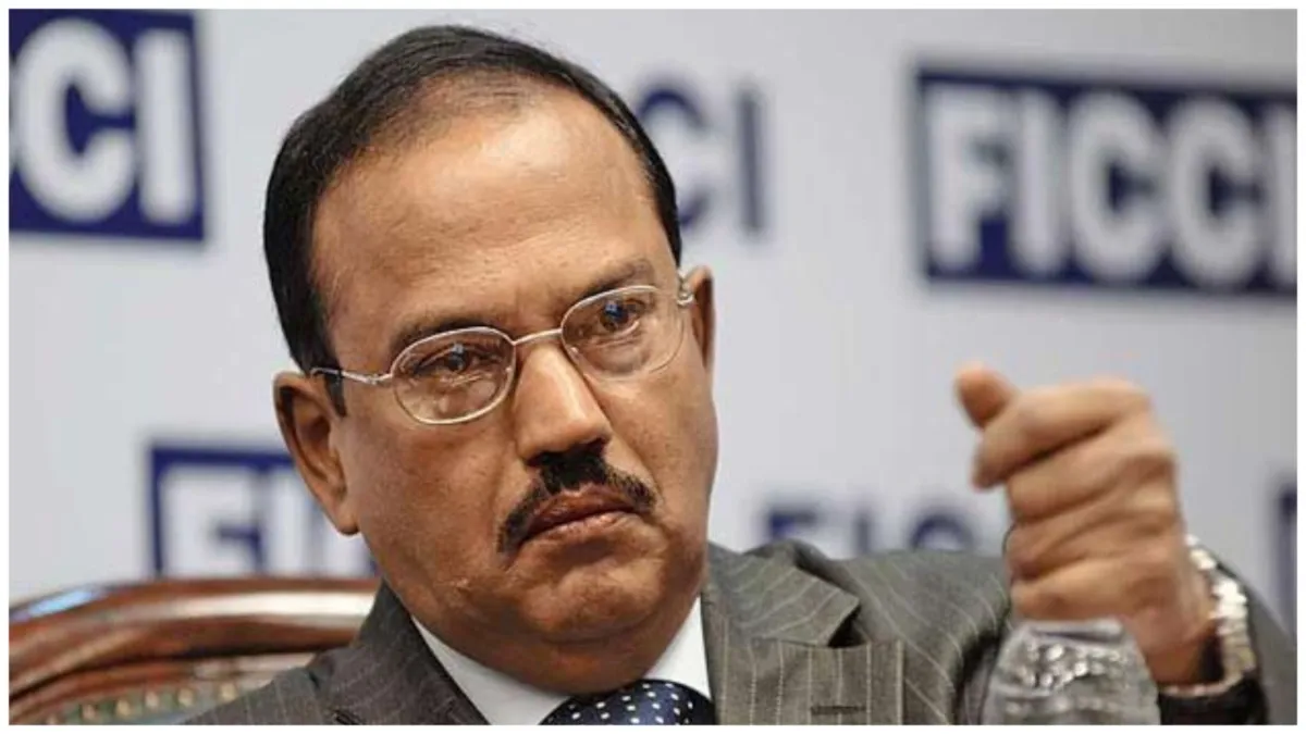 Ajit Doval appointed National Security Advisor for the third time PK Mishra appointed Principal Secr- India TV Hindi