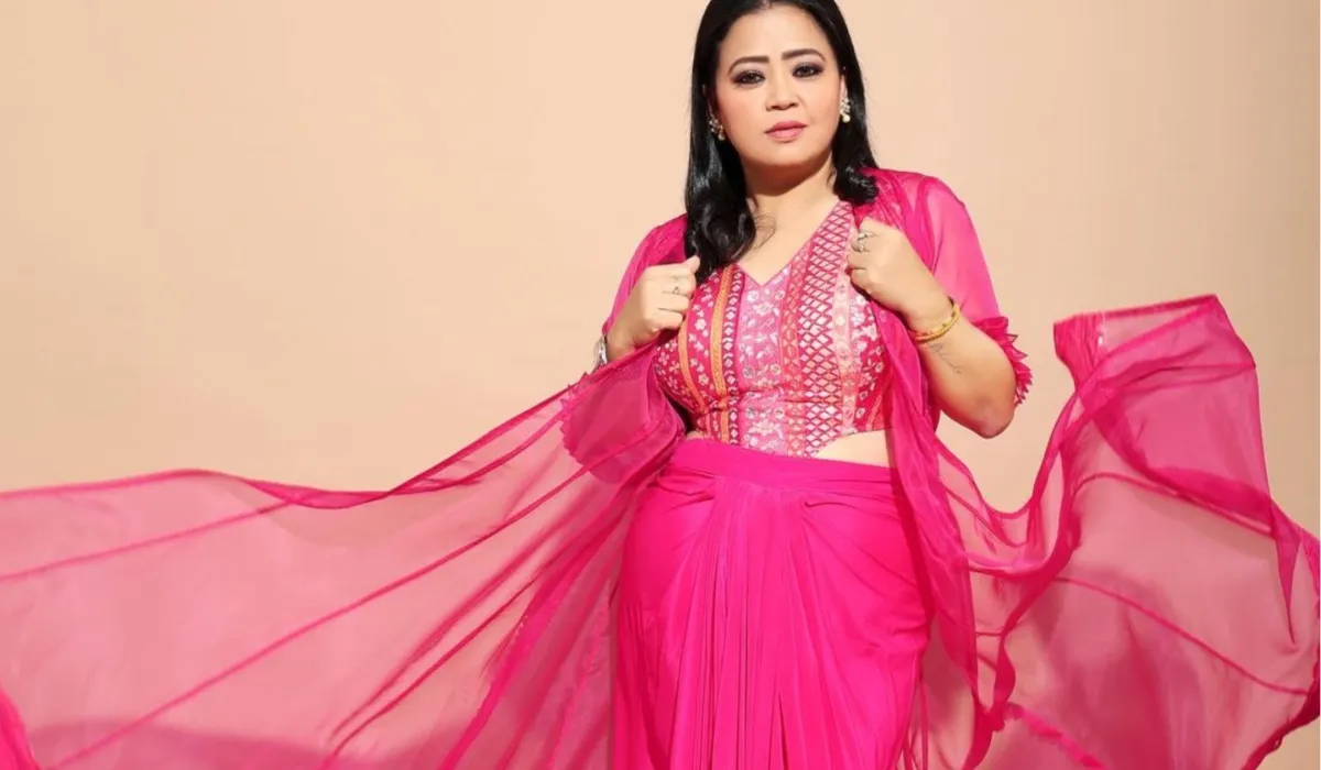 Bharti Singh, Laughter Queen- India TV Hindi