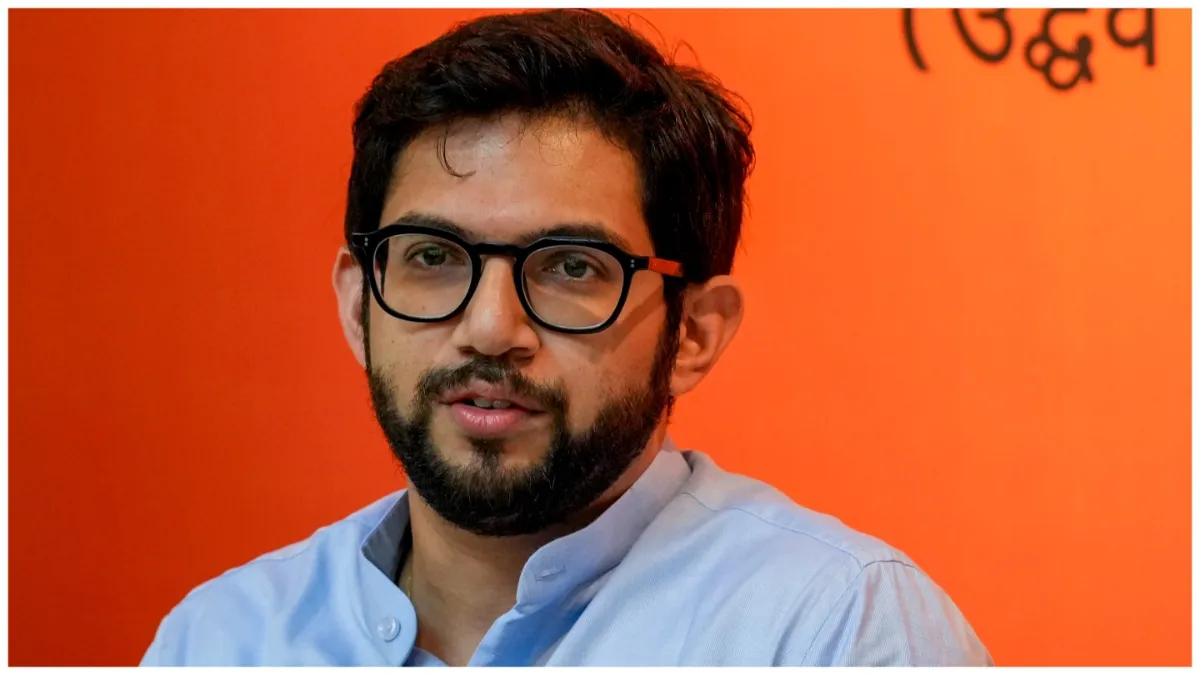 Shiv Sena UBT leader Aaditya Thackeray says We have won Amol Kirtikar seat- India TV Hindi