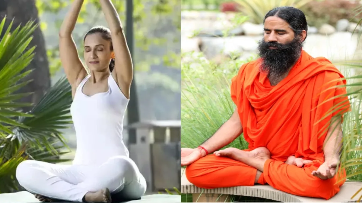 Baba Ramdev Yoga Tips- India TV Hindi