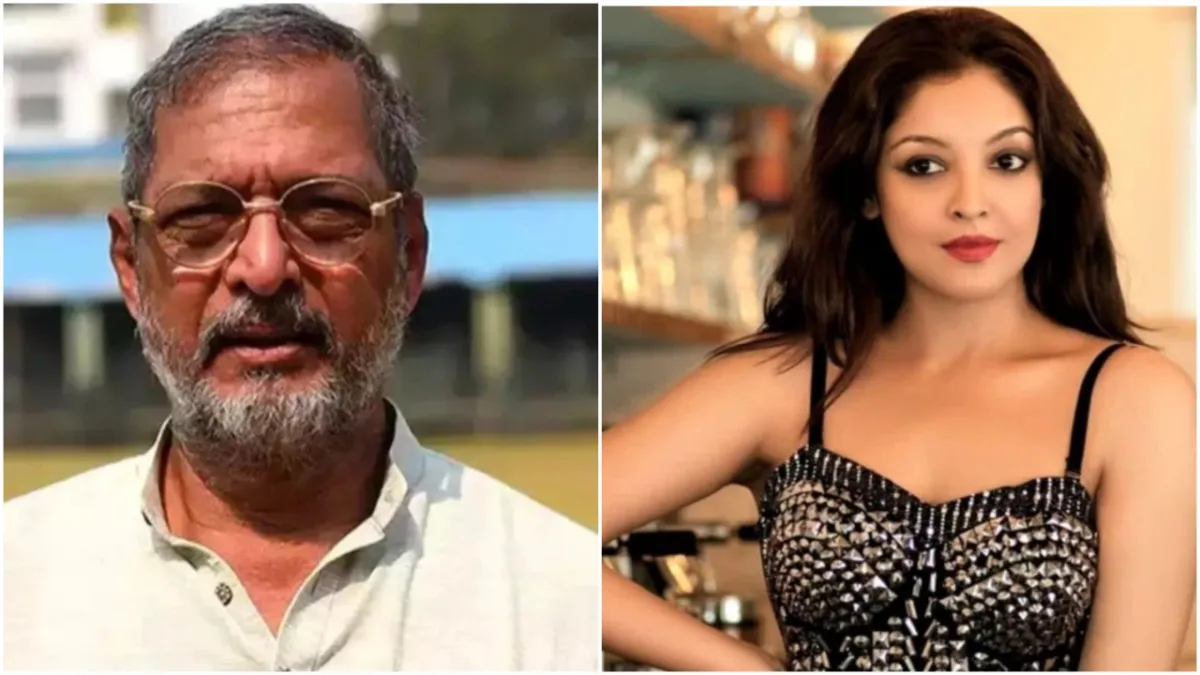 Nana Patekar, Tanushree Dutta - India TV Hindi