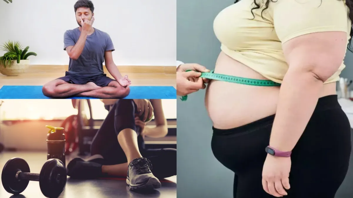 योग या एक्सरसाइज वजन कम करने के लिए क्या है ज़्यादा फायदेमंद - India TV Hindi