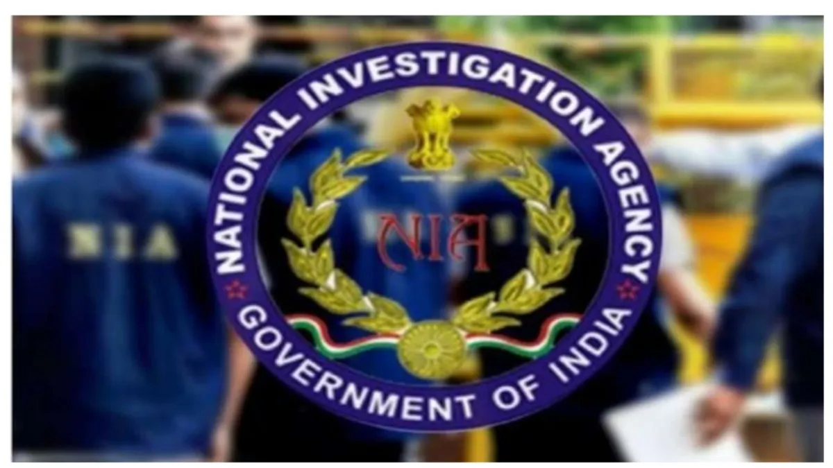 NIA ARRESTS 2 ACCUSED AFTER EXTENSIVE SEARCHES IN HIZB-UT-TAHRIR CASE- India TV Hindi