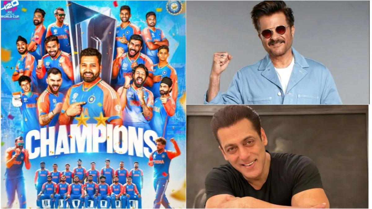 T20 Worl Cup, Salman khan, Anil kapoor- India TV Hindi