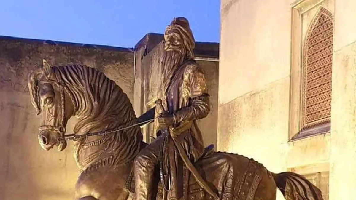 Maharaja Ranjit Singh- India TV Hindi