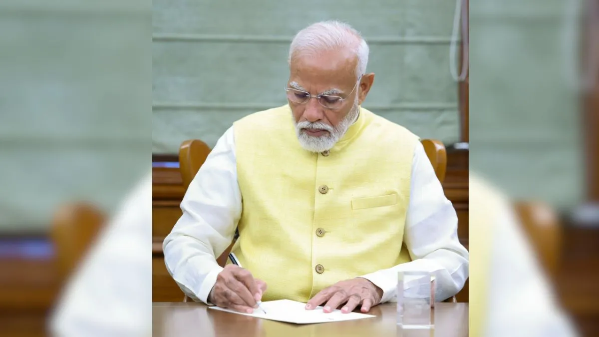 पीएम मोदी- India TV Hindi