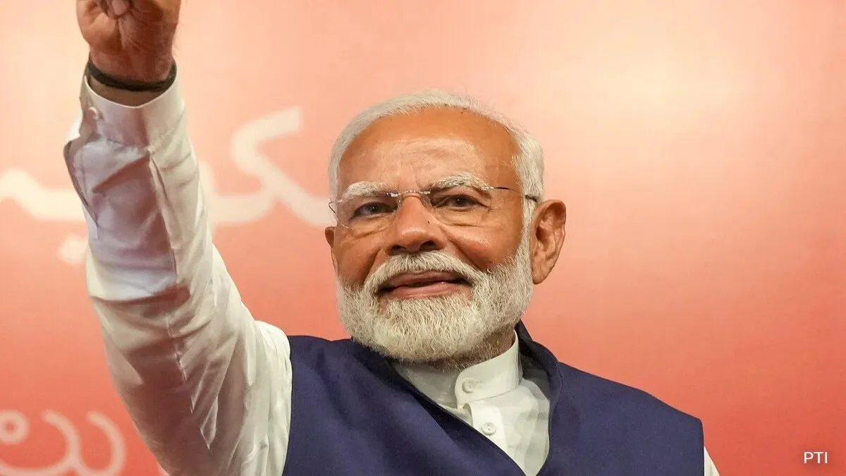 प्रधानमंत्री नरेंद्र मोदी - India TV Hindi