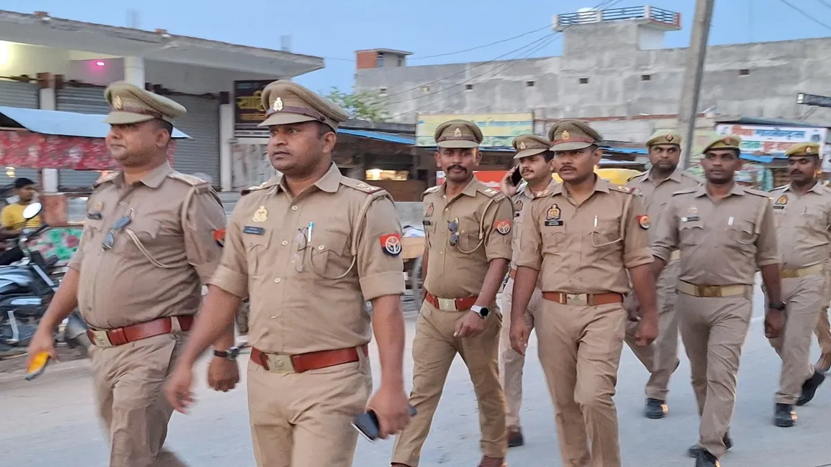 Gorakhpur Police- India TV Hindi