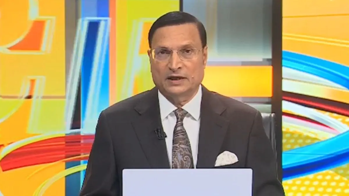 Rajat Sharma, Conspiracy Against Rajat Sharma, India TV- India TV Hindi