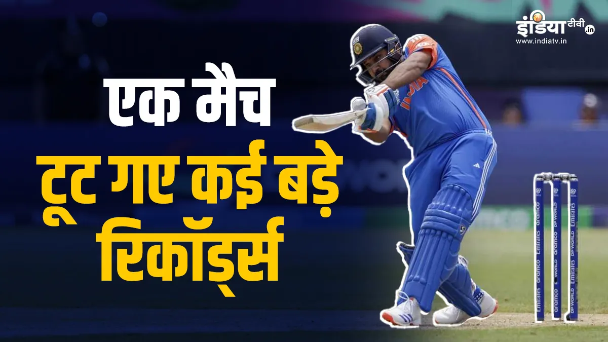 Rohit Sharma- India TV Hindi