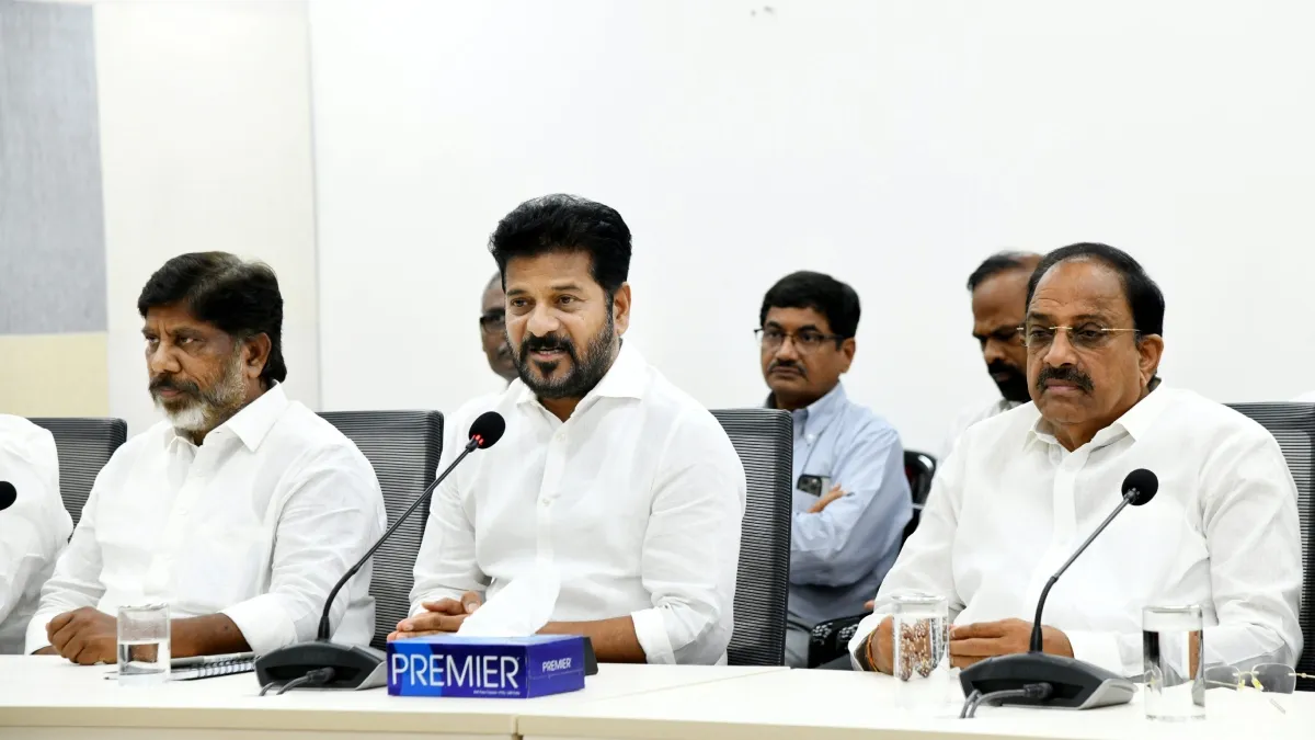 Revanth Reddy- India TV Hindi