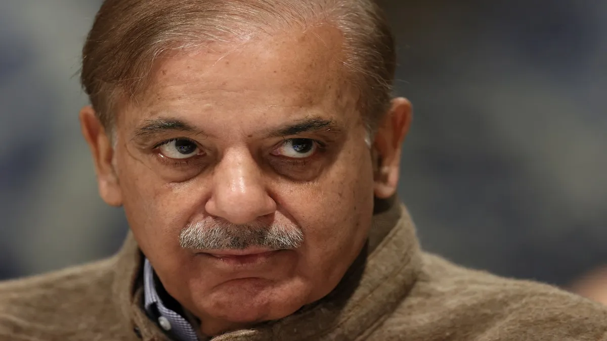 Pakistan PM Shehbaz Sharif- India TV Hindi