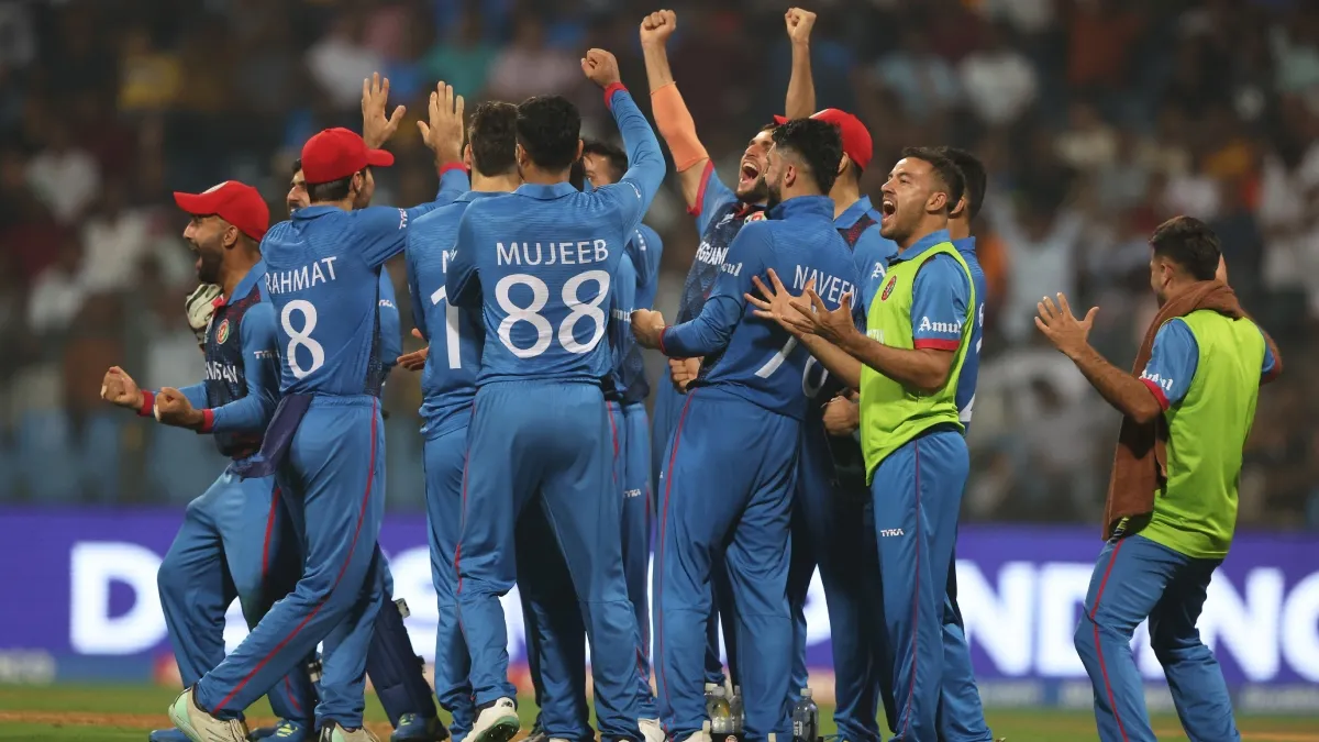 Afghanistan Cricket Team- India TV Hindi