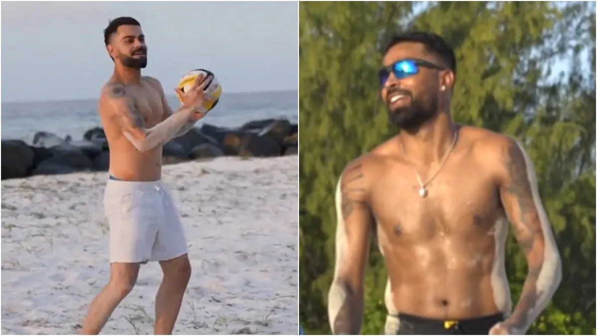 Virat Kohli And Hardik Pandya- India TV Hindi