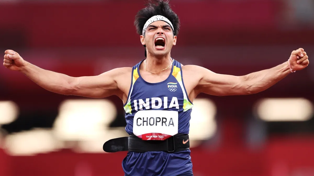 Neeraj Chopra- India TV Hindi