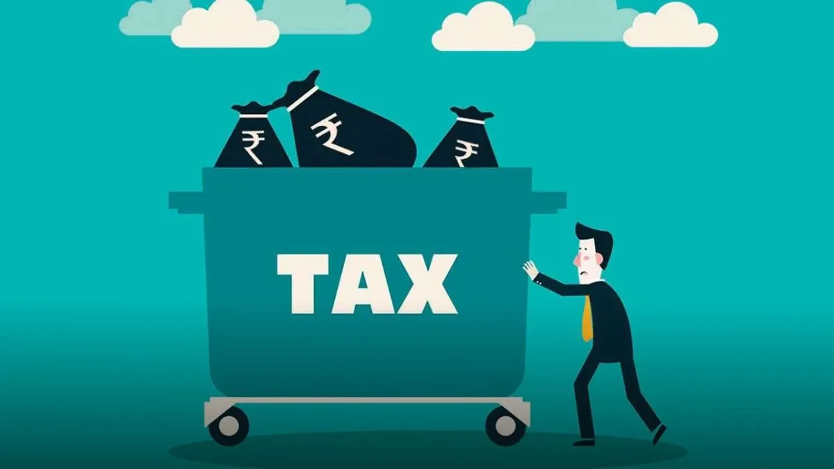 Direct tax collection - India TV Paisa