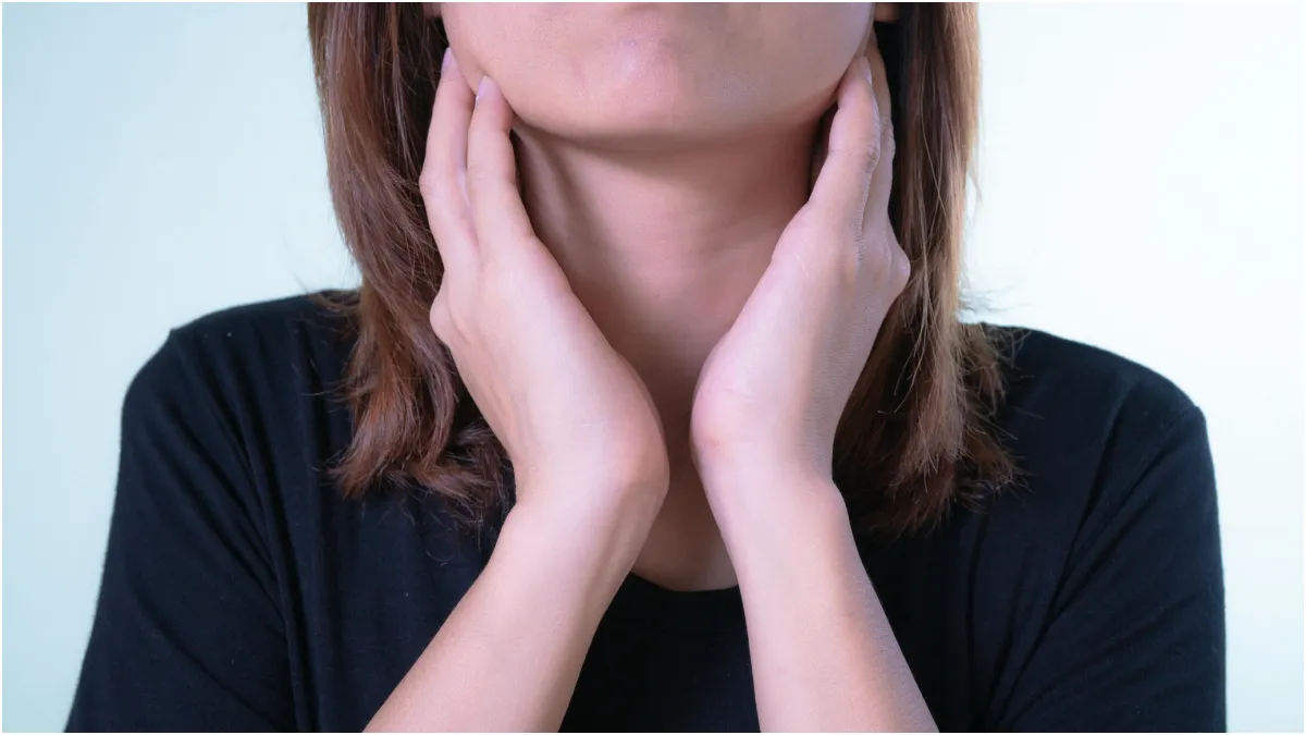 Thyroid Symptoms- India TV Hindi