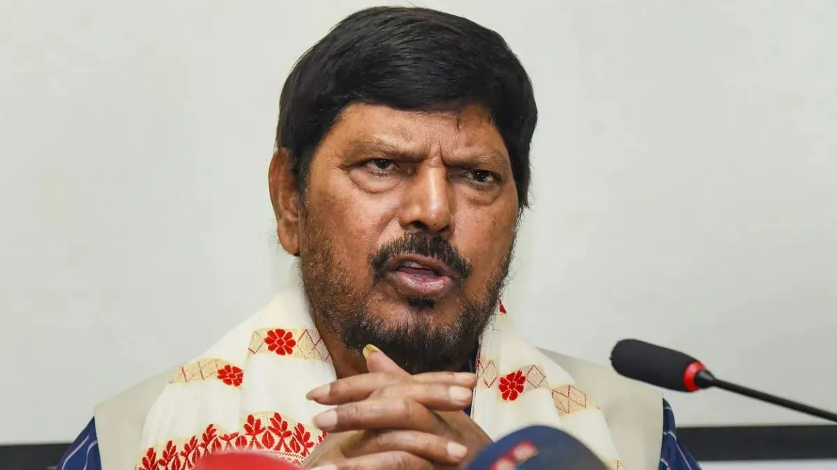 Ramdas athawale- India TV Hindi