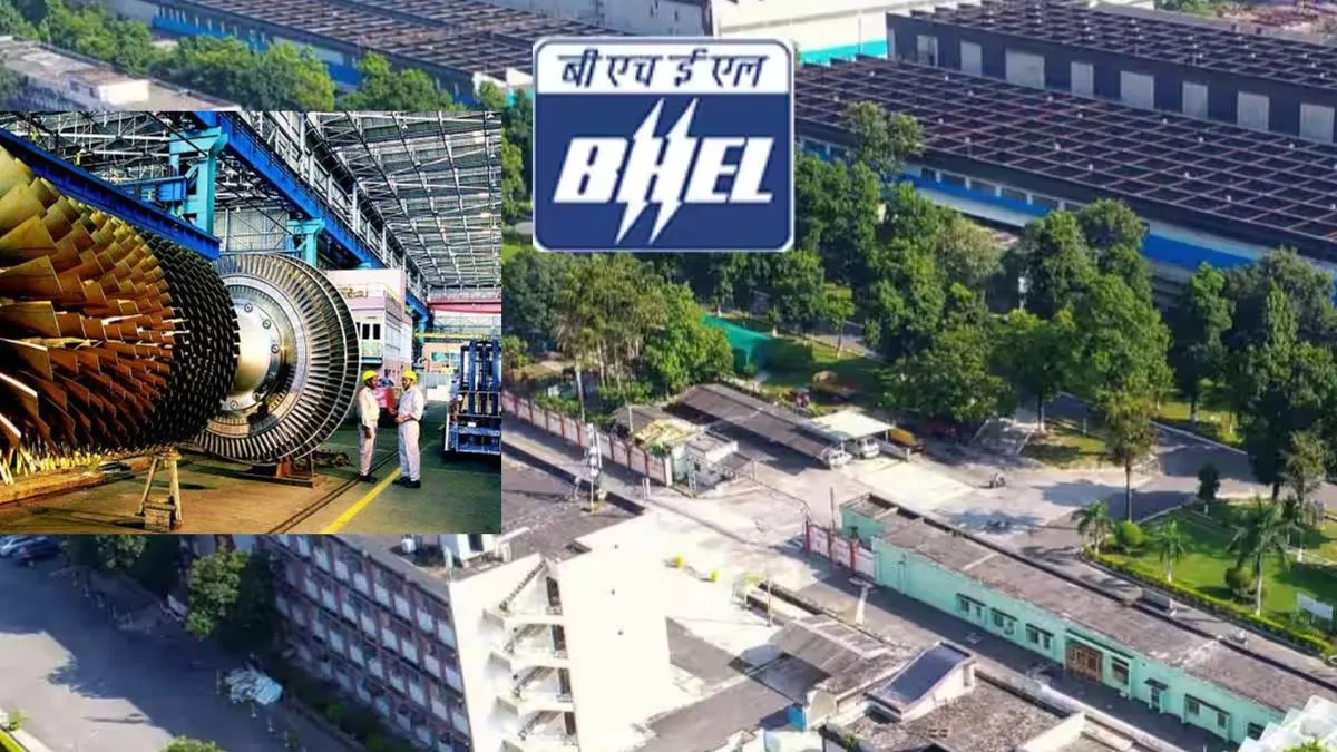 BHEL- India TV Paisa