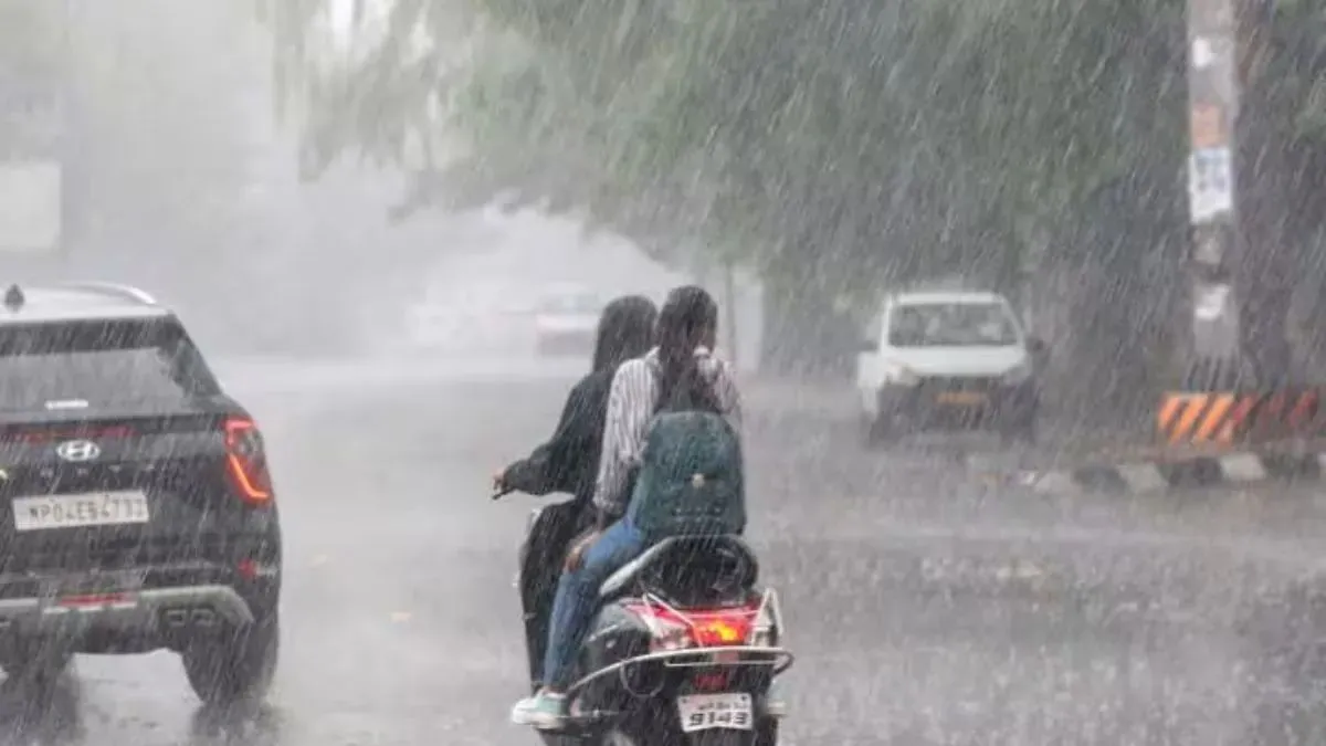 Bihar Rain- India TV Hindi