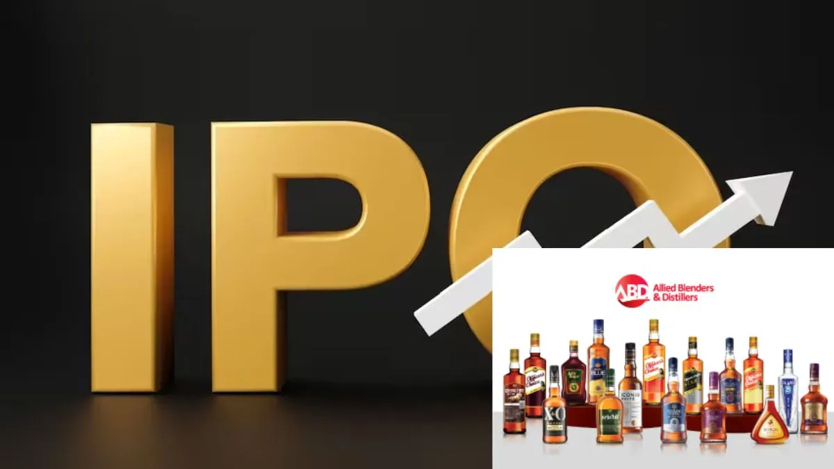 Officers Choice Whiskey IPO- India TV Paisa