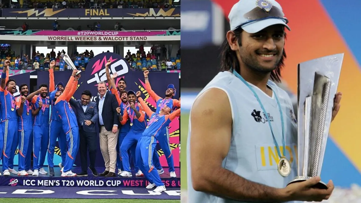 धोनी ने भारत की जीत के बाद इंस्टाग्राम पर किया पोस्ट- India TV Hindi