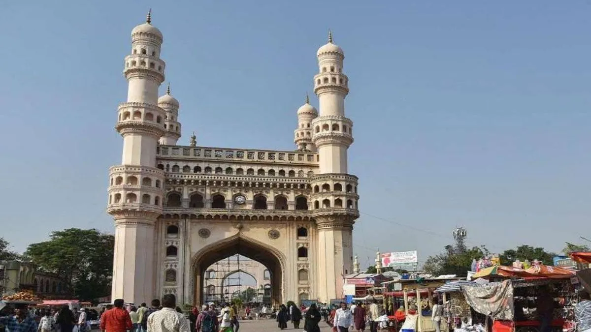 आंध्र प्रदेश की राजधानी नहीं रहा हैदराबाद।- India TV Hindi