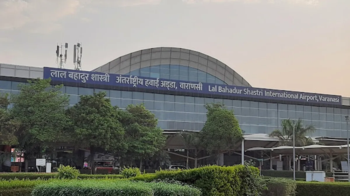 Varanasi airport- India TV Hindi