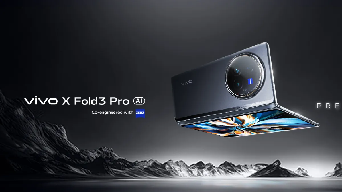Vivo X Fold 3 Pro launched in India- India TV Hindi