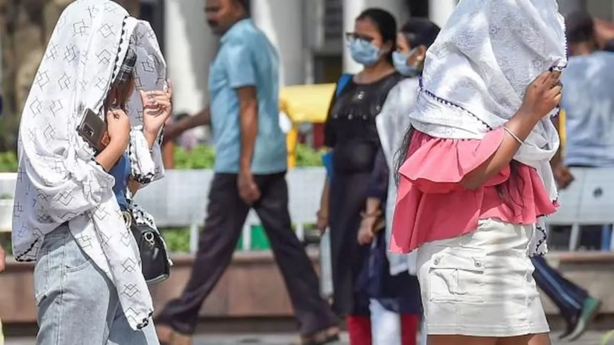 दिल्ली में गर्मी से राहत नहीं- India TV Hindi