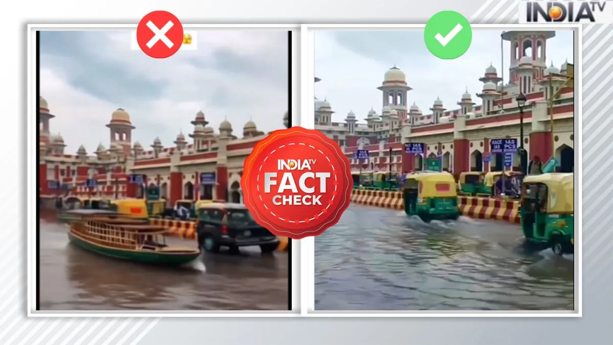 INDIA TV Fact Check- India TV Hindi