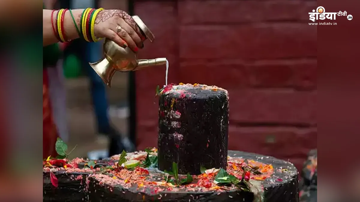 Shivling Puja Niyam- India TV Hindi