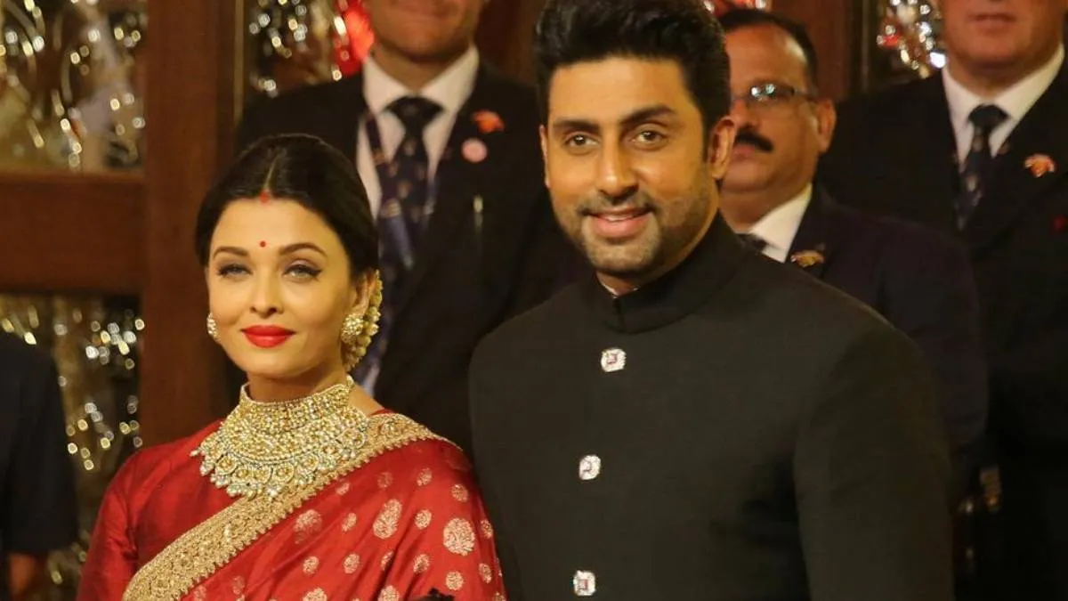 Abhishek bachchan aishwarya rai - India TV Hindi