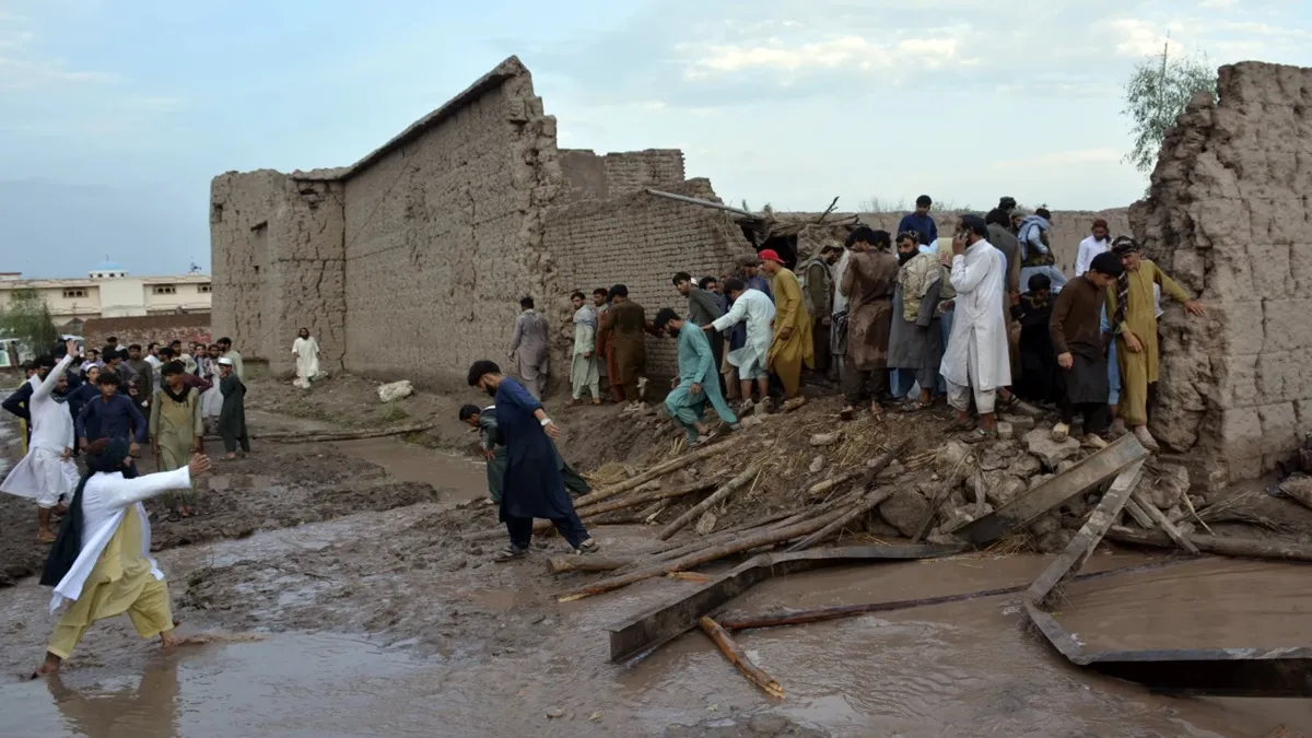 Afghanistan Rain- India TV Hindi