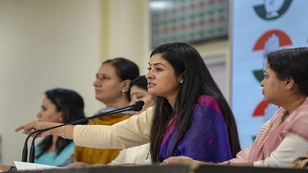 alka lamba- India TV Hindi