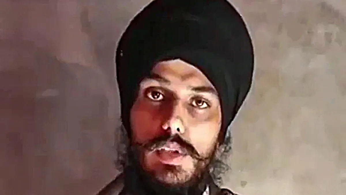 Amritpal Singh- India TV Hindi