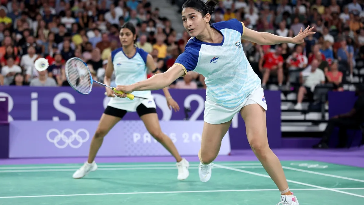 Ashwini Ponappa- India TV Hindi