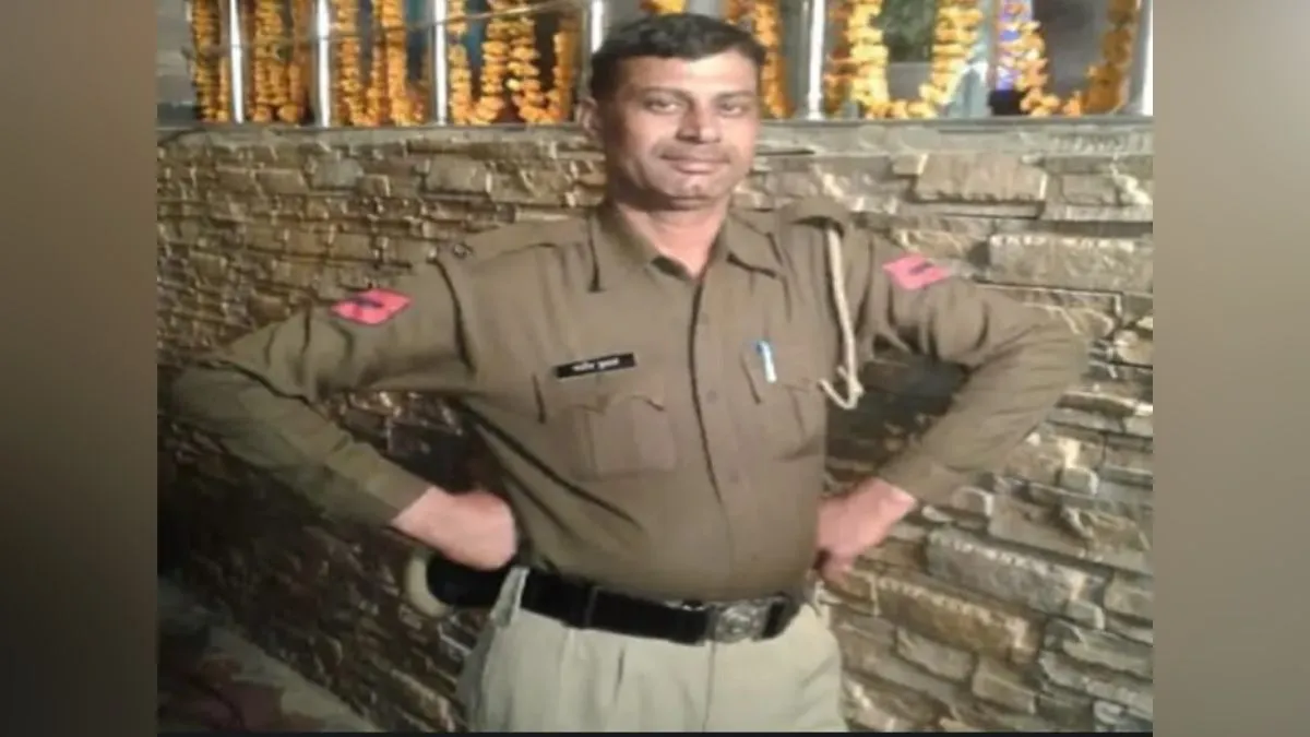 Haryana police- India TV Hindi