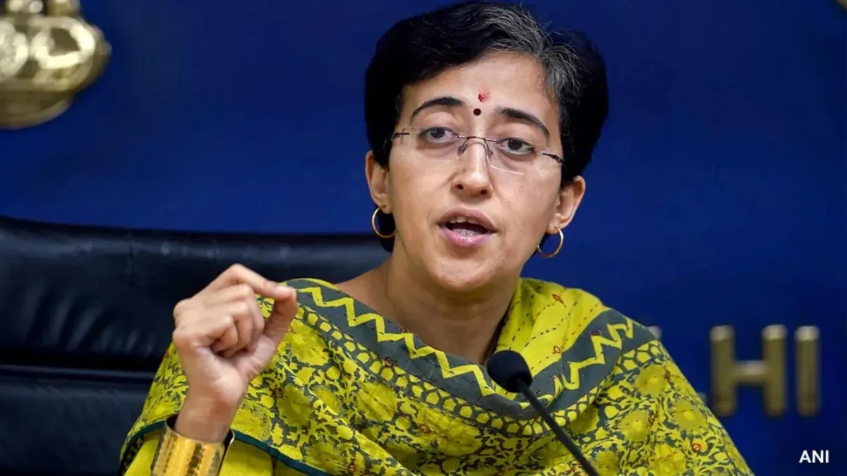 Atishi- India TV Hindi