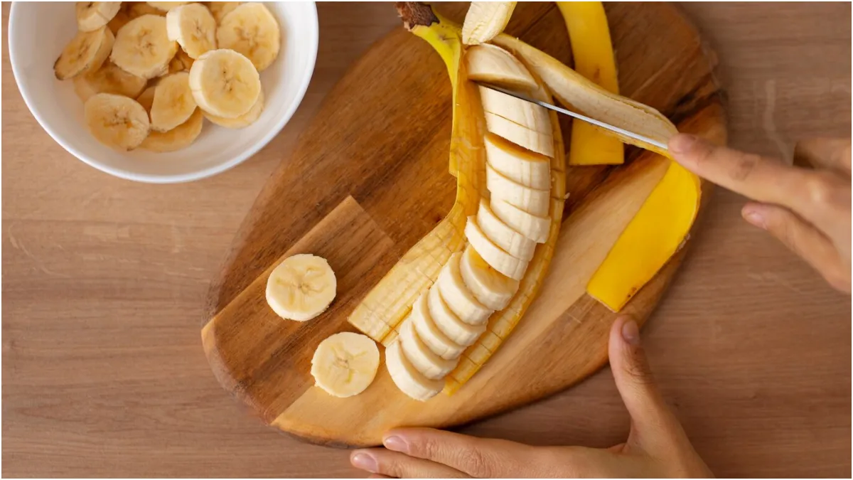 Banana peels for skin- India TV Hindi