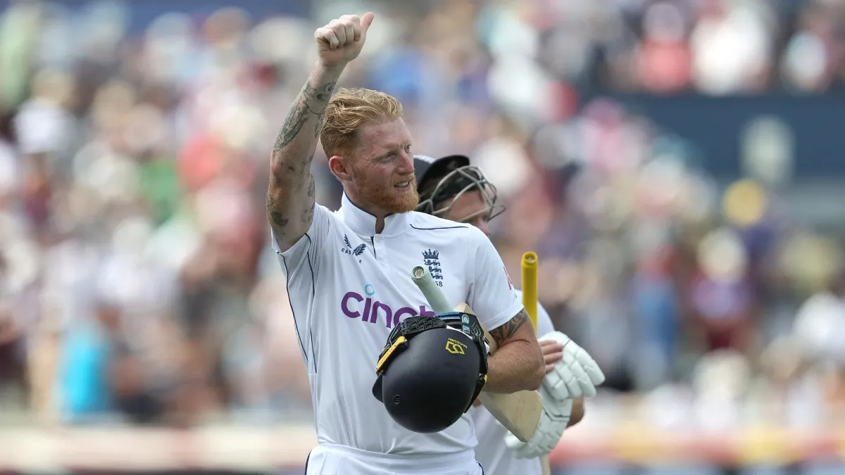 Ben Stokes- India TV Hindi