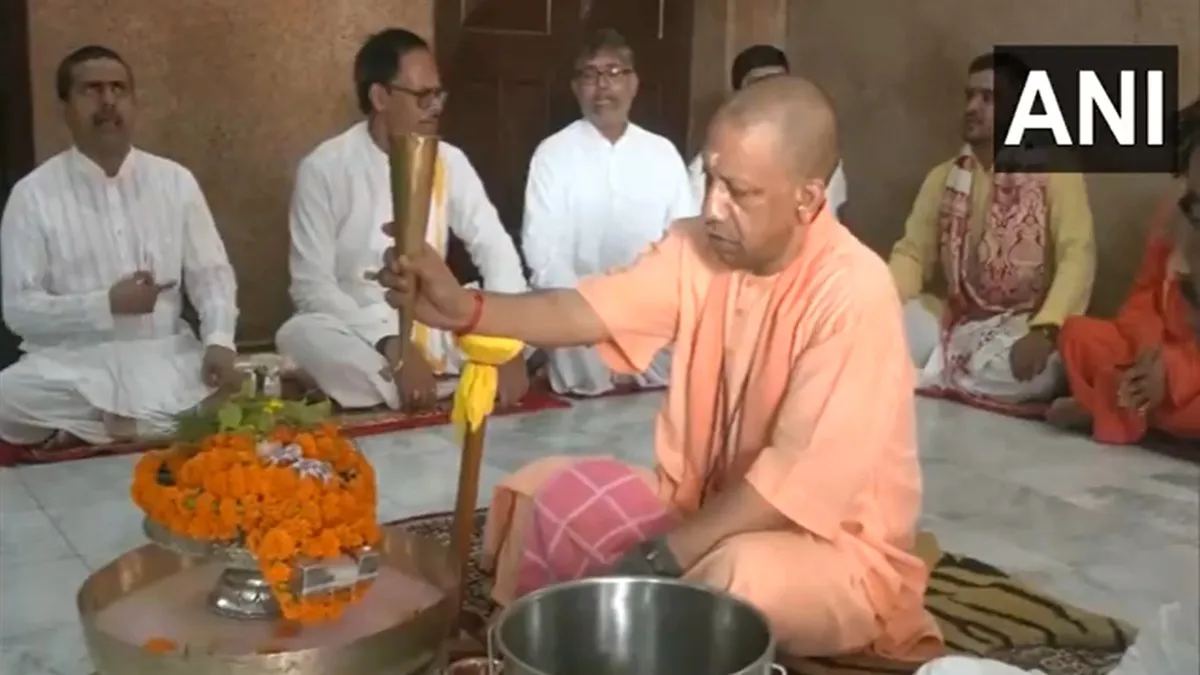 CM Yogi- India TV Hindi