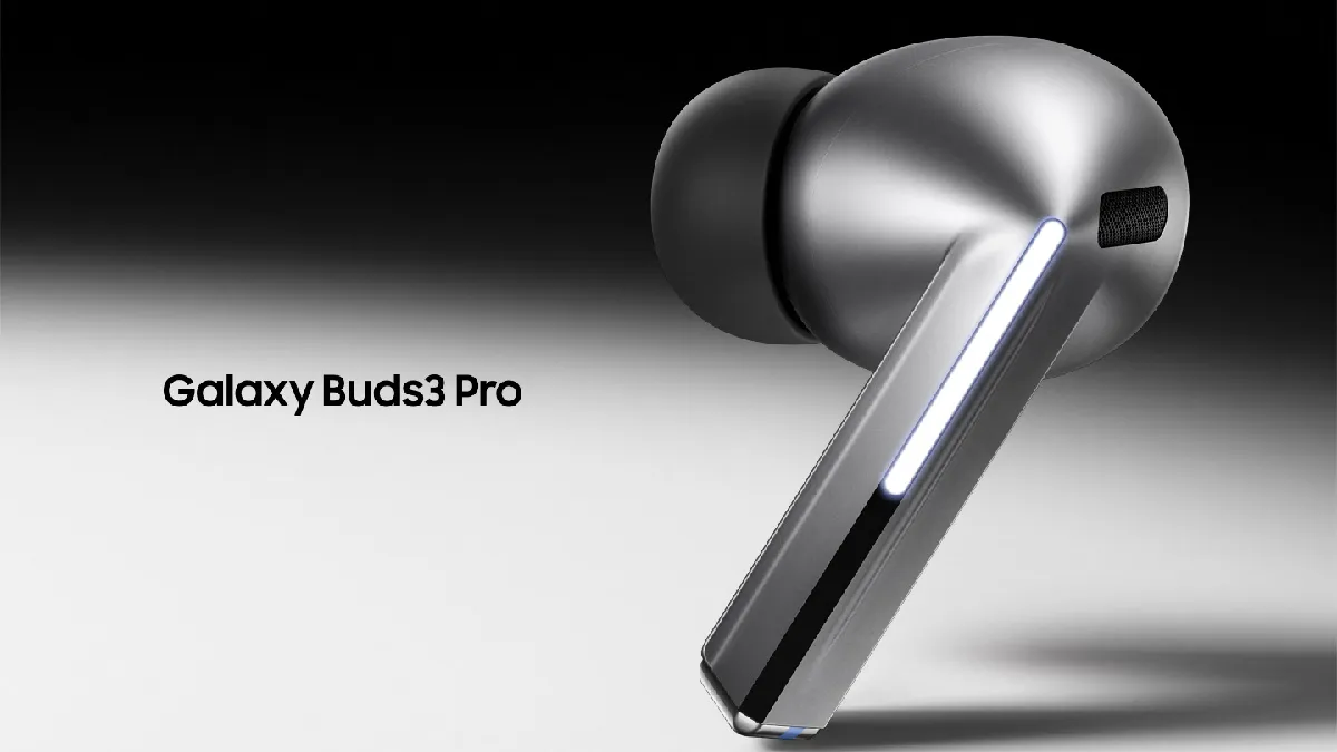 Samsung Galaxy Buds 3 Pro- India TV Hindi