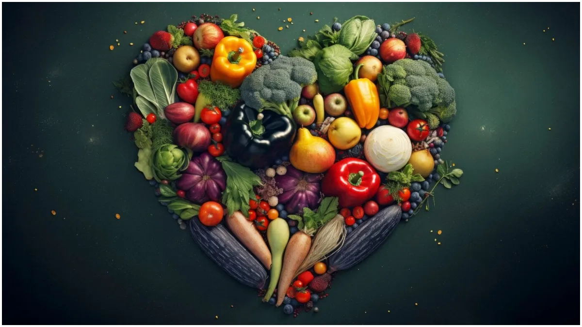 Foods to improve your heart health- India TV Hindi